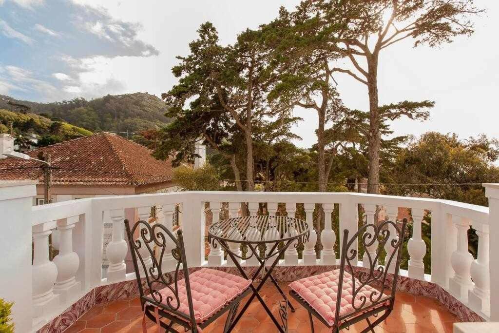 Villa Estefania Sintra Exterior foto