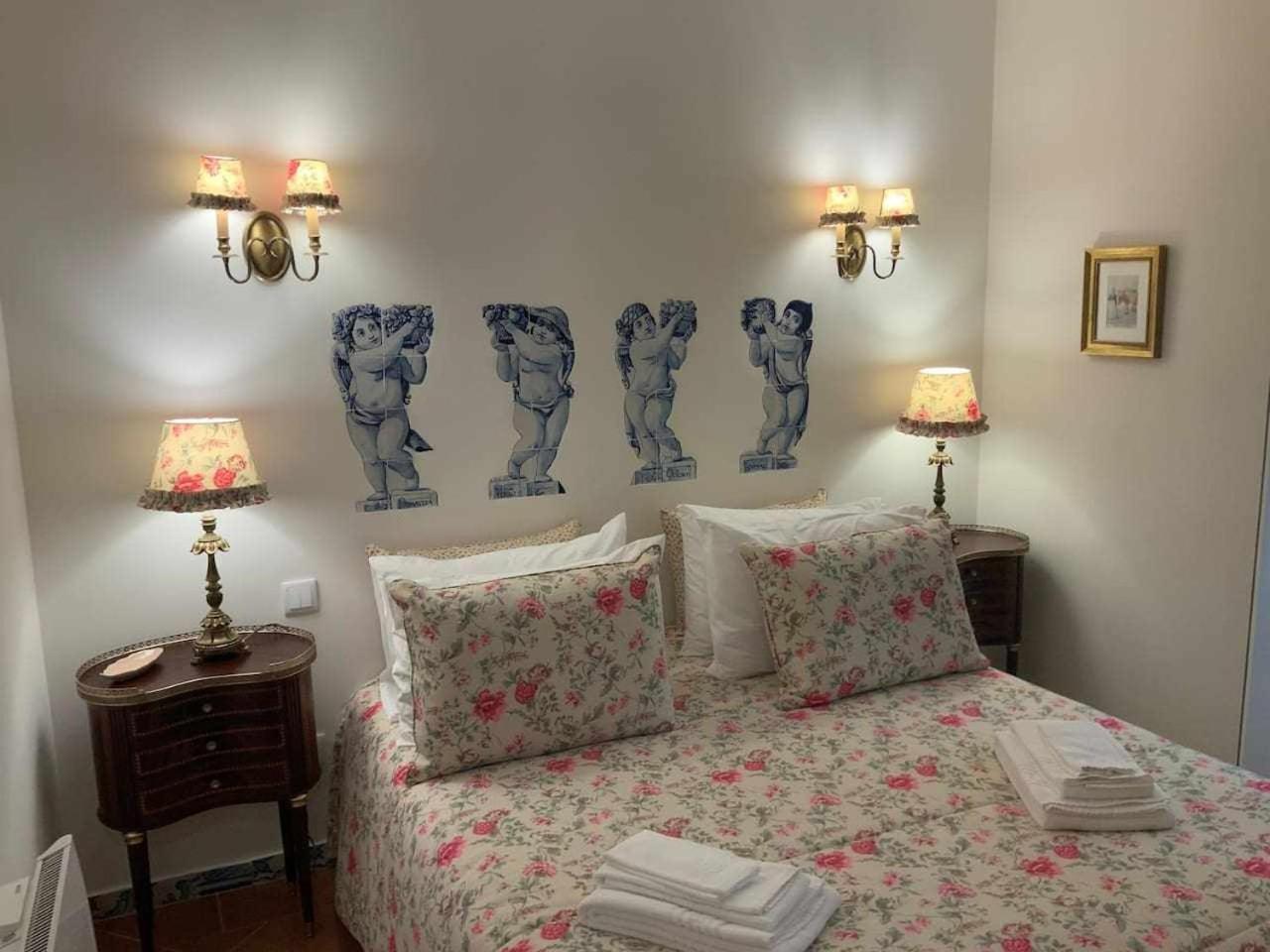 Villa Estefania Sintra Habitación foto