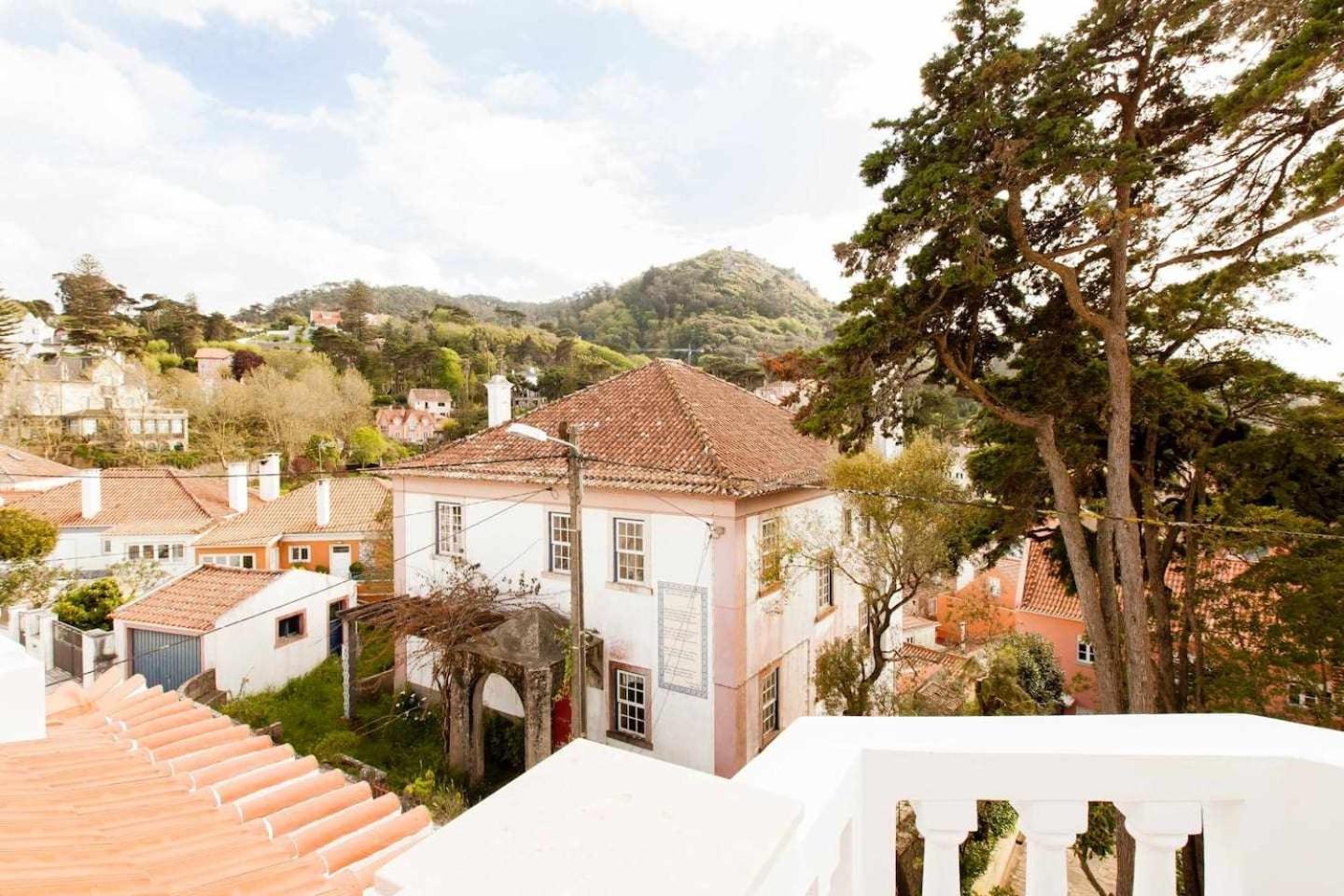 Villa Estefania Sintra Habitación foto