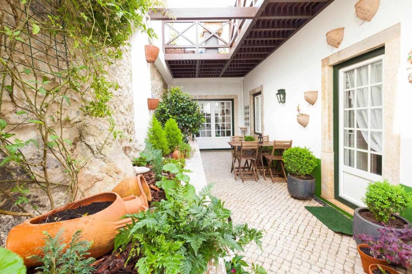 Villa Estefania Sintra Habitación foto