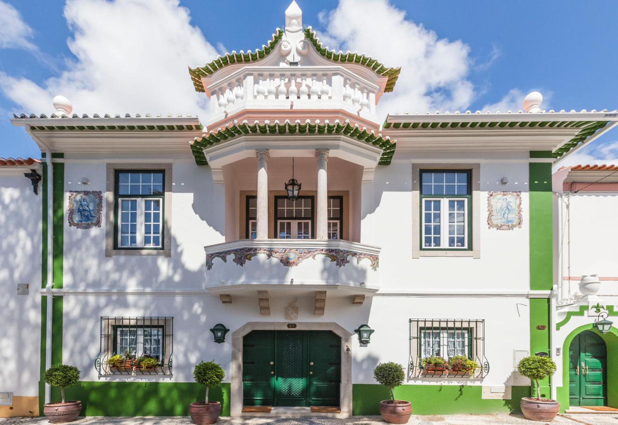 Villa Estefania Sintra Exterior foto