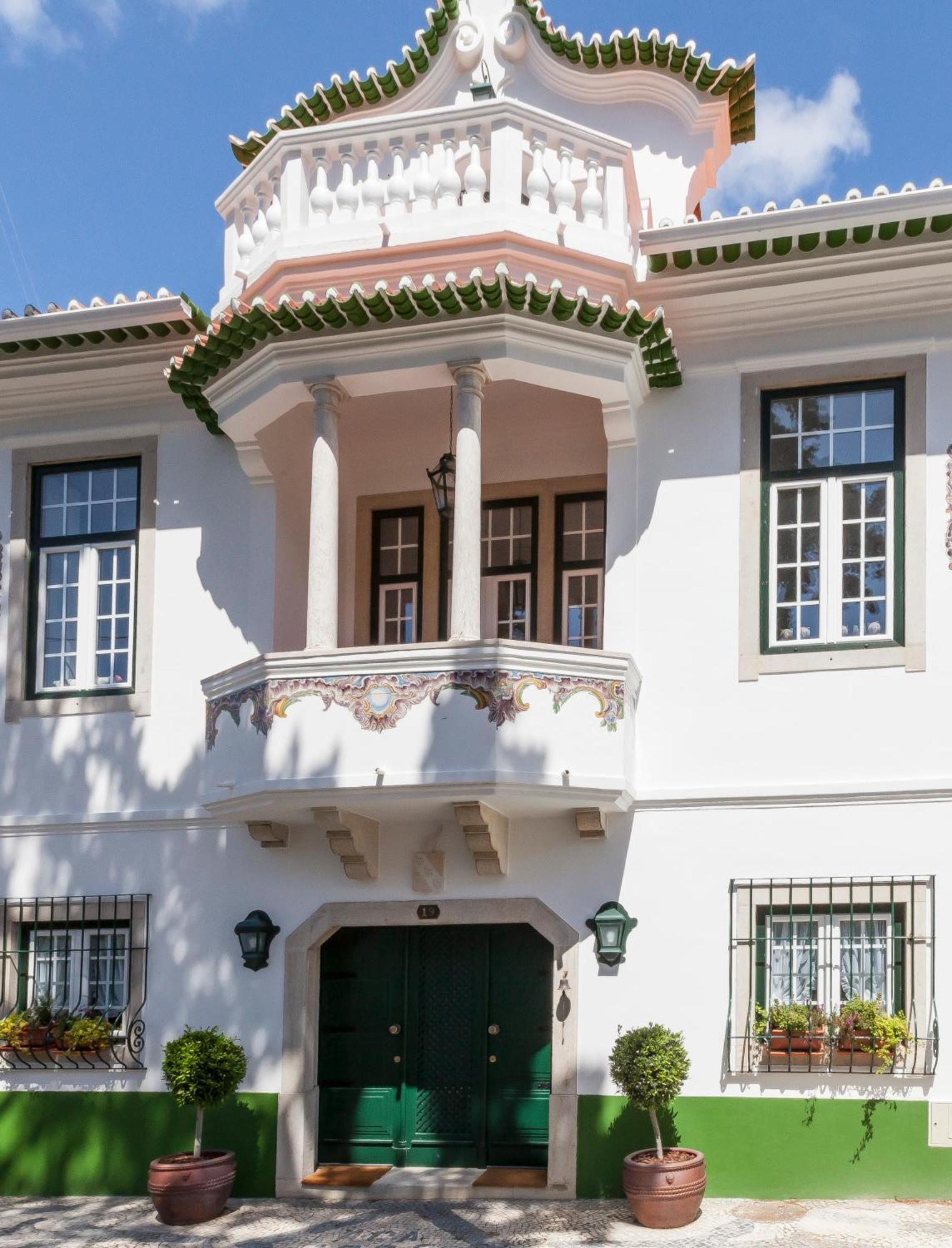 Villa Estefania Sintra Exterior foto